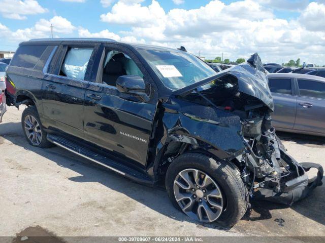  Salvage Chevrolet Suburban