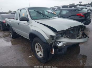  Salvage Toyota Tacoma