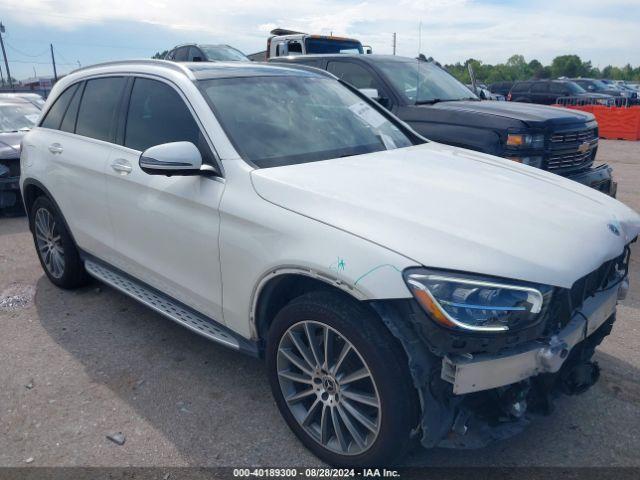  Salvage Mercedes-Benz GLC