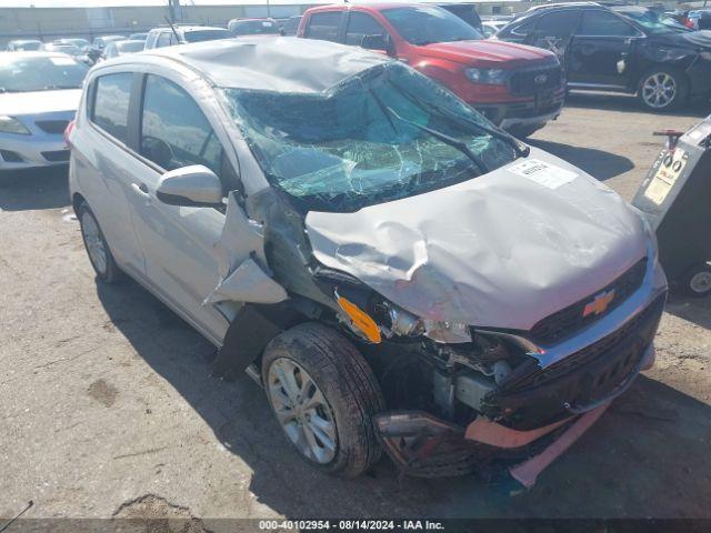  Salvage Chevrolet Spark