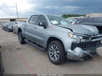  Salvage Chevrolet Silverado