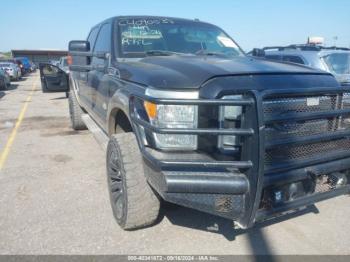  Salvage Ford F-250