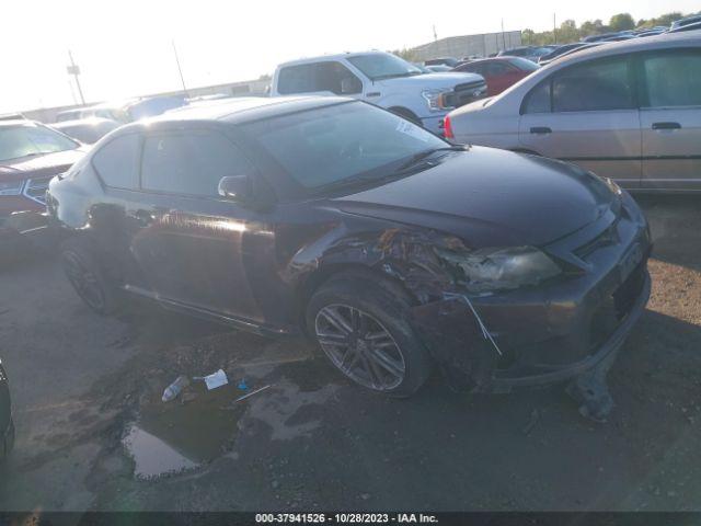  Salvage Scion TC