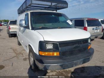  Salvage Chevrolet Express