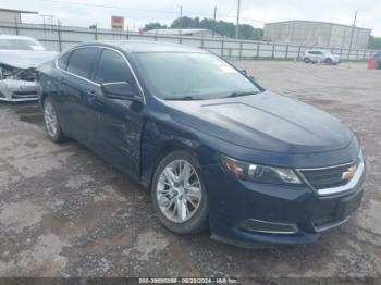  Salvage Chevrolet Impala