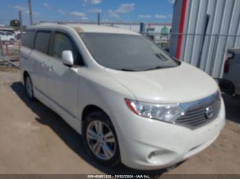  Salvage Nissan Quest