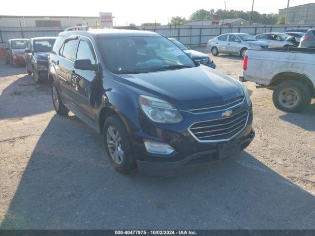  Salvage Chevrolet Equinox