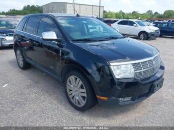  Salvage Lincoln MKX