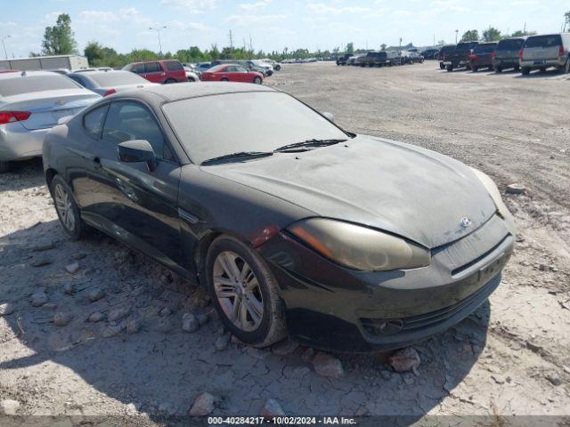  Salvage Hyundai Tiburon