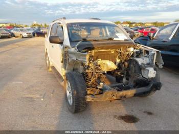  Salvage Nissan Armada