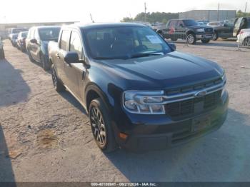  Salvage Ford Maverick