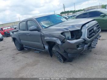  Salvage Toyota Tacoma