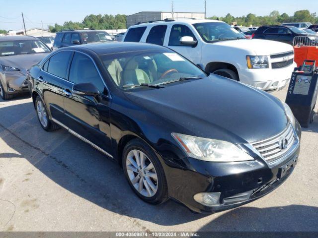  Salvage Lexus Es