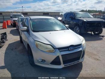  Salvage Ford Focus