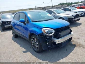  Salvage FIAT 500X