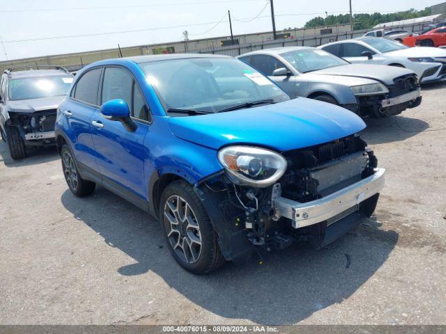  Salvage FIAT 500X