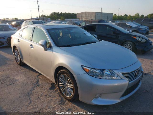  Salvage Lexus Es