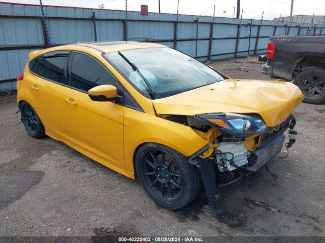  Salvage Ford Focus St