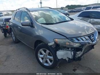  Salvage Nissan Murano