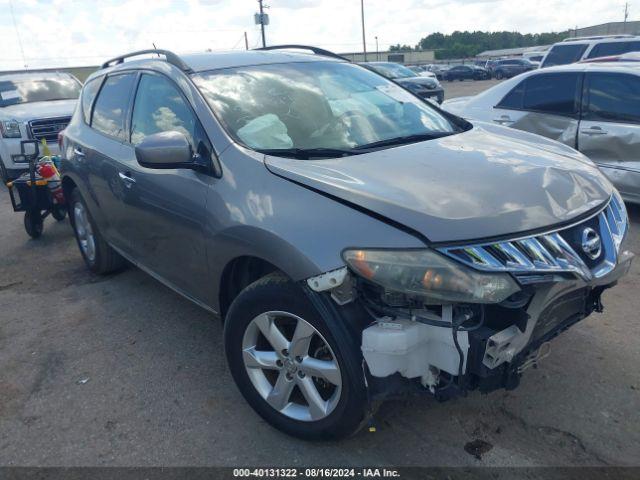  Salvage Nissan Murano