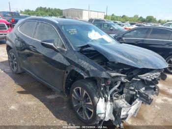  Salvage Lexus Ux