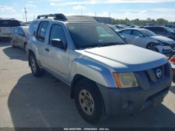  Salvage Nissan Xterra