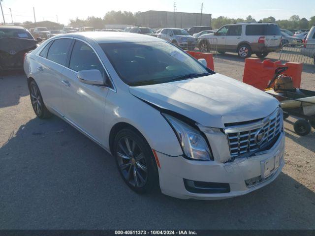  Salvage Cadillac XTS