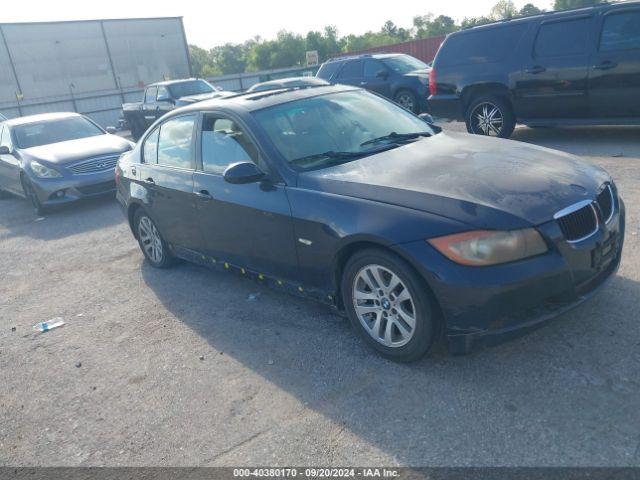  Salvage BMW 3 Series