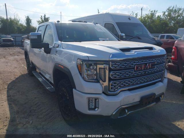  Salvage General Motors Sierra 2500HD