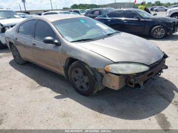  Salvage Dodge Intrepid