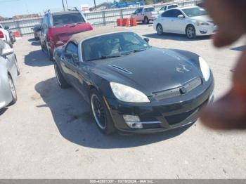  Salvage Saturn SKY