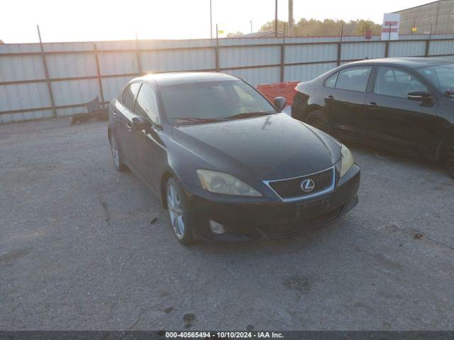  Salvage Lexus Is