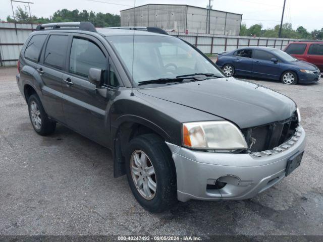  Salvage Mitsubishi Endeavor