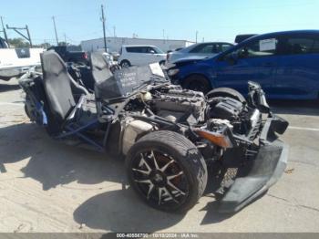  Salvage Polaris Slingshot