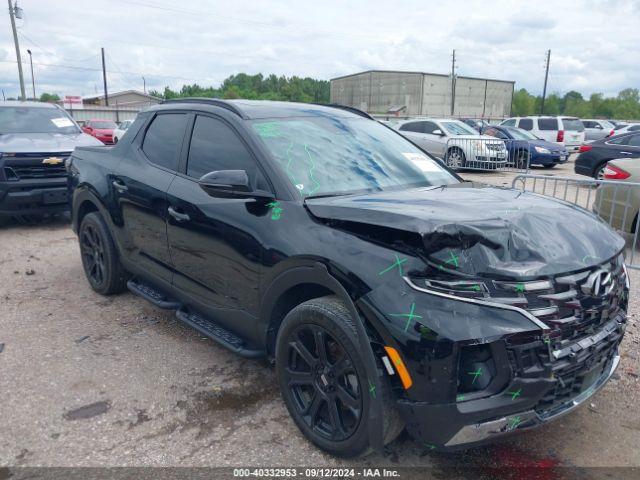  Salvage Hyundai SANTA CRUZ