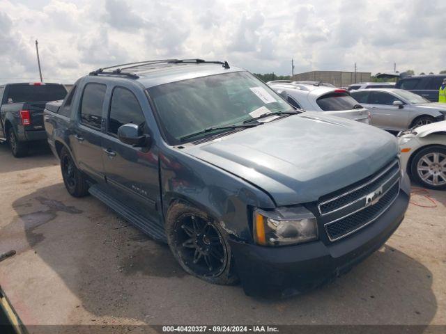  Salvage Chevrolet Avalanche 1500