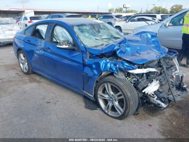  Salvage BMW 4 Series