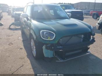  Salvage MINI Countryman