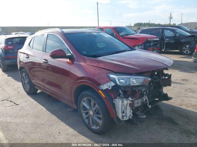  Salvage Buick Encore GX