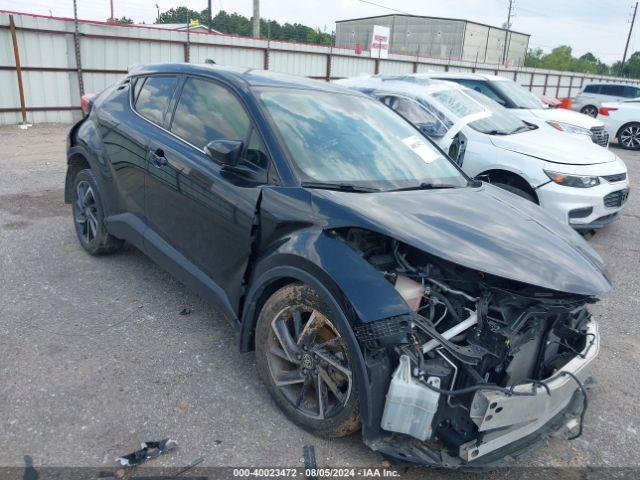  Salvage Toyota C-HR