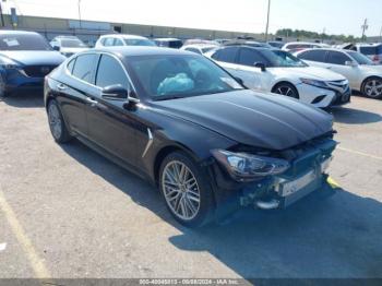  Salvage Genesis G70