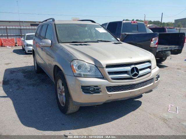  Salvage Mercedes-Benz G-Class