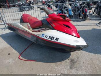  Salvage Sea-Doo Seadoo