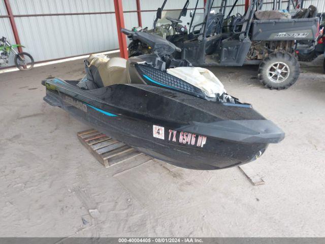  Salvage Sea-Doo Gti 155 Se