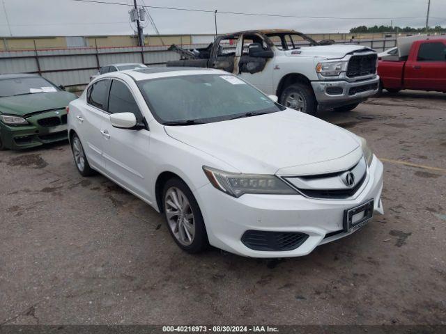  Salvage Acura ILX