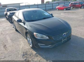  Salvage Volvo S60