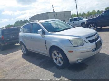  Salvage Chevrolet Captiva