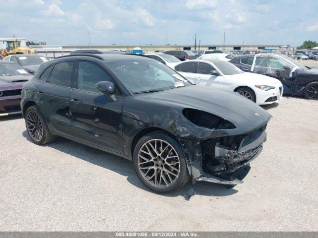  Salvage Porsche Macan