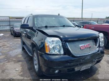  Salvage GMC Yukon