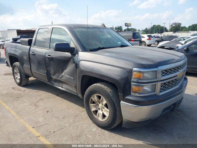  Salvage Chevrolet Silverado 1500